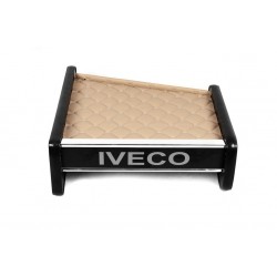 Полка на панель (Бежевая) для Iveco Daily 1999-2006 гг
