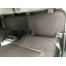 Коврики EVA (3 ряда, черные) для Toyota Highlander 2013-2019 гг
