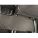 Коврики EVA (3 ряда, черные) для Toyota Highlander 2013-2019 гг