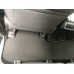 Коврики EVA (3 ряда, черные) для Toyota Highlander 2013-2019 гг