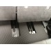 Коврики EVA (3 ряда, черные) для Toyota Highlander 2013-2019 гг