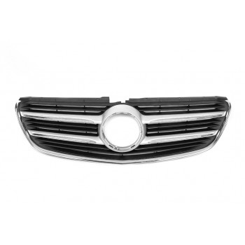 Передняя решетка ОЭМ (2014-2019 для V-class) для Mercedes Vito/V-class W447 2014- гг