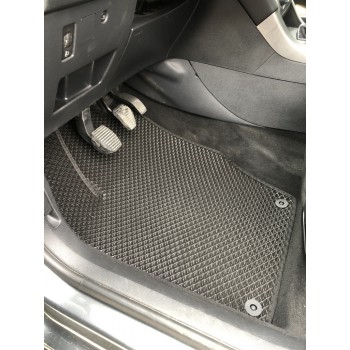 Коврики EVA (черные) для Peugeot 308 2007-2013 гг