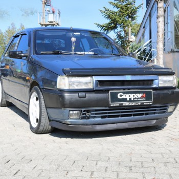 Дефлектор капота (Eurocap) для Fiat Tipo 1988–2000 гг