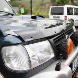 Дефлектор капота (Eurocap) для Hyundai Galloper 1997-2003 гг