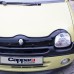 Дефлектор капота (EuroCap) для Renault Twingo 1992-2007 гг