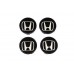 Ковпачки диски 58.5/56 мм V5 (4 шт) для Тюнінг Honda