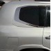 Полная окантовка окон дизайн LC300 (нерж) для Toyota Land Cruiser 200