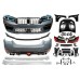 Комплект рестайлінгу в G30 M5 2021рік (повний) для BMW 5 серія F-10/11/07 2010-2016 рр