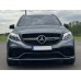 Комплект рестайлінгу ML в GLE AMG для Mercedes GLE/ML сlass W166