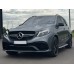 Комплект рестайлінгу ML в GLE AMG для Mercedes GLE/ML сlass W166
