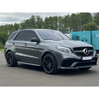 Комплект рестайлінгу ML в GLE AMG для Mercedes GLE/ML сlass W166