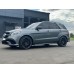 Комплект рестайлінгу ML в GLE AMG для Mercedes GLE/ML сlass W166