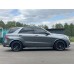 Комплект рестайлінгу ML в GLE AMG для Mercedes GLE/ML сlass W166