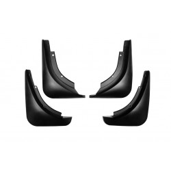 Бризковики Premium (4 шт) для Ауди A8 2002-2009 рр