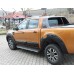 Молдинг двері EuroCap (4 шт, ABS) для Ford Ranger 2011-2022 рр