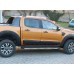 Молдинг двері EuroCap (4 шт, ABS) для Ford Ranger 2011-2022 рр