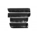 Молдинг двері EuroCap (4 шт, ABS) для Ford Ranger 2011-2022 рр