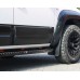 Молдинг двері EuroCap (6 шт, ABS) для Volkswagen Amarok 2010-2022 рр