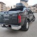 Накладка на крышку багажника (ABS) для Nissan Navara 2006-2015 гг