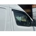 Ветровики (2 шт, Sunplex Sport) для Mercedes Sprinter W907/W910 2018- гг
