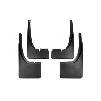 Брызговики Premium (4 шт) для Ford Ranger 2011-2022 гг