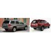 Бризковики Premium (4 шт) для Jeep Grand Cherokee WJ 1999-2004рр