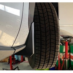 Брызговики Premium (4 шт) для Toyota bZ4X