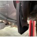 Брызговики Premium (4 шт) для Toyota bZ4X