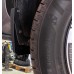 Брызговики Premium (4 шт) для Toyota bZ4X