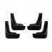 Брызговики Premium (4 шт) для Toyota bZ4X