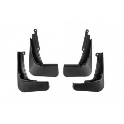 Брызговики Premium (4 шт) для Volkswagen ID.4 2020- гг