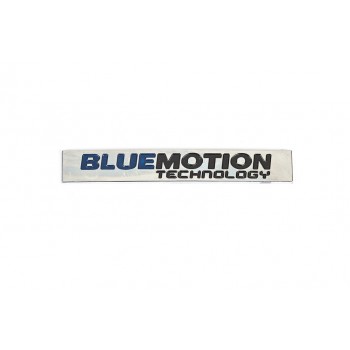 Напис Blumotion 5K0 853 675BC (1 шт) для Тюнінг Volkswagen