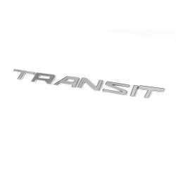 Напис Transit (270 на 19 мм) для Ford Transit 2014- рр