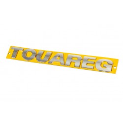 Напис Touareg (230мм на 25мм) для Volkswagen Touareg 2002-2010 рр