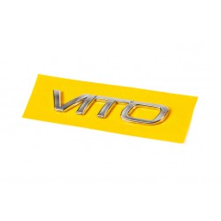 Надпис «Vito» для Mercedes Vito / V-class W447 2014- рр