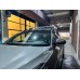 Перемычки на встроенные рейлинги под ключ Wizard V2 (2 шт) 125см, серые для Hyundai Tucson TL 2016-2021 гг