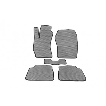 Коврики EVA (серые) для Subaru Forester 2008-2013 гг