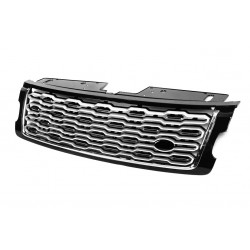 Передня решітка 2017-2021 (дизайн SVA) для Range Rover IV L405 рр