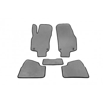 Коврики EVA (серые) для Opel Astra H 2004-2013 гг