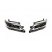 Передні фари Lexus-design (рестайлінг, 2 шт) для Toyota Camry 2006-2011 рр