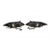 Передні фари Lexus-design (рестайлінг, 2 шт) для Toyota Camry 2006-2011 рр