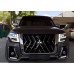 Комплект обвесов Black Hawk для Mitsubishi Pajero Wagon IV