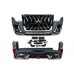 Комплект обвесов Black Hawk для Mitsubishi Pajero Wagon IV