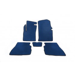 Коврики EVA (синие) для Ford Fusion 2002-2009 гг