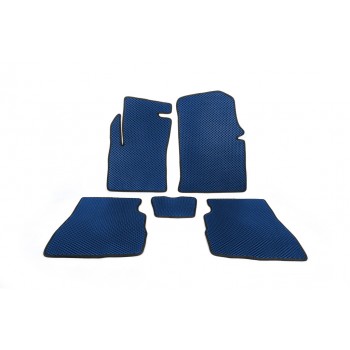 Коврики EVA (синие) для Ford Fusion 2002-2009 гг