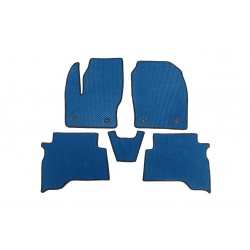 Коврики EVA (синие) для Ford Kuga/Escape 2013-2019 гг