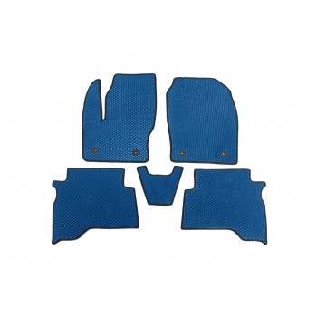 Коврики EVA (синие) для Ford Kuga/Escape 2013-2019 гг