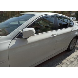 Ветровики вставные SD (Esa, 4 шт) для BMW 5 серия F-10/11/07 2010-2016 гг