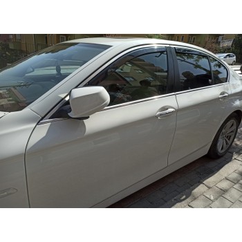 Ветровики вставные SD (Esa, 4 шт) для BMW 5 серия F-10/11/07 2010-2016 гг